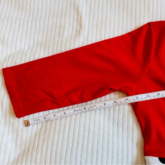 Polka Dot Dress - Picture 12 of 14